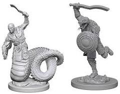 Nolzur's Marvelous Miniatures - Yuan-Ti Malisons